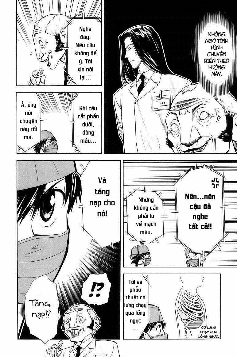 Saijou No Meii Chương 29 Ảnh 19