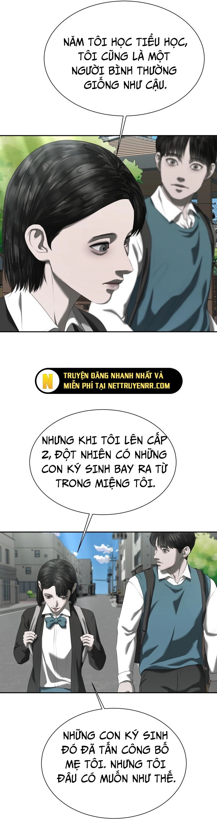 Bạn Gái Tôi Là Quái Vật Chương 30 Ảnh 32