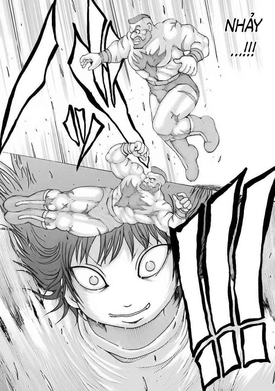 Hi Score Girl Chương 60 Ảnh 13