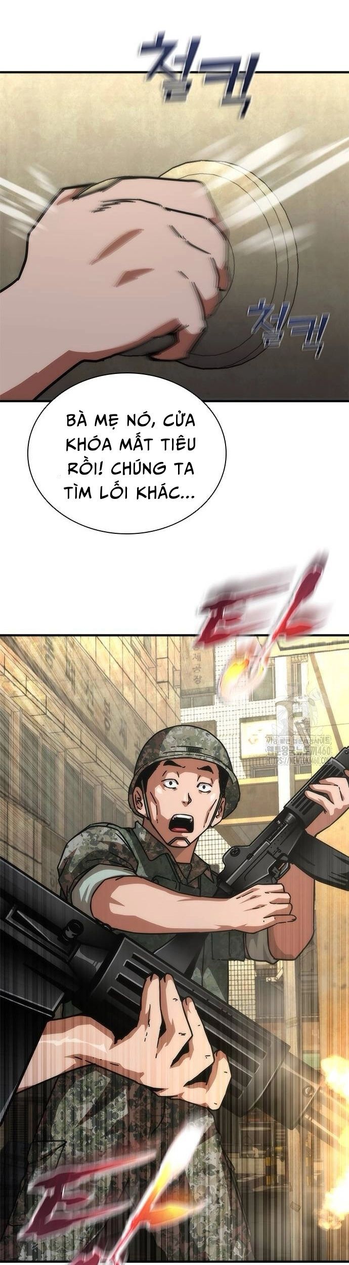 Mạt Thế Zombie 82-08 Chương 67 Ảnh 6