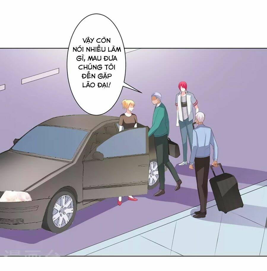 Trí Mệnh Sủng Thê: Tổng Tài Mau Nạp Mạng Chương 98 Ảnh 13