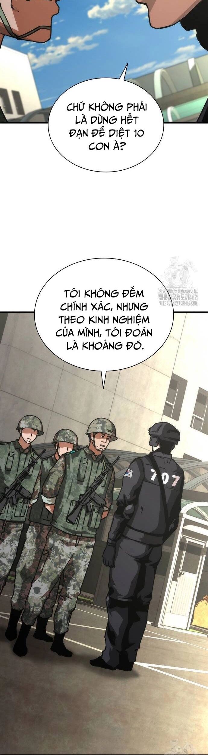 Mạt Thế Zombie 82-08 Chương 69 Ảnh 51