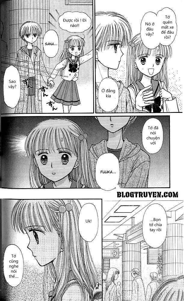 Kodomo No Omocha Chương 39 Ảnh 31