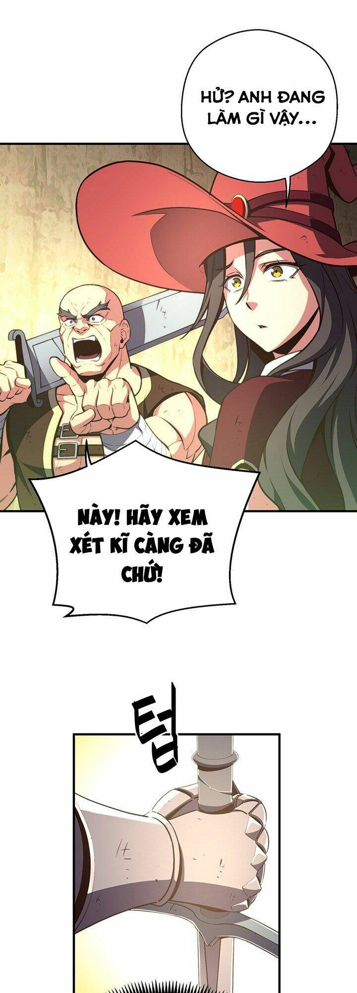 Hành Trình Đế Vương Chương 152 Ảnh 7