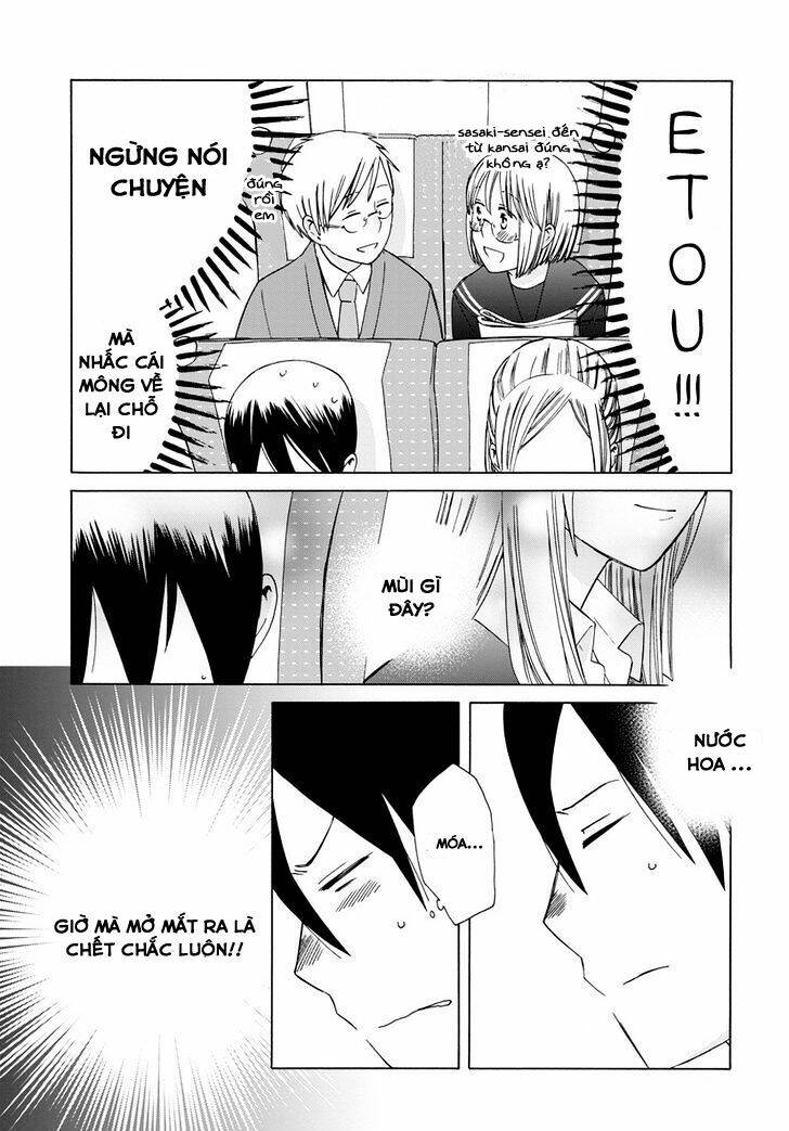 14-Sai No Koi Chương 23.7 Ảnh 9