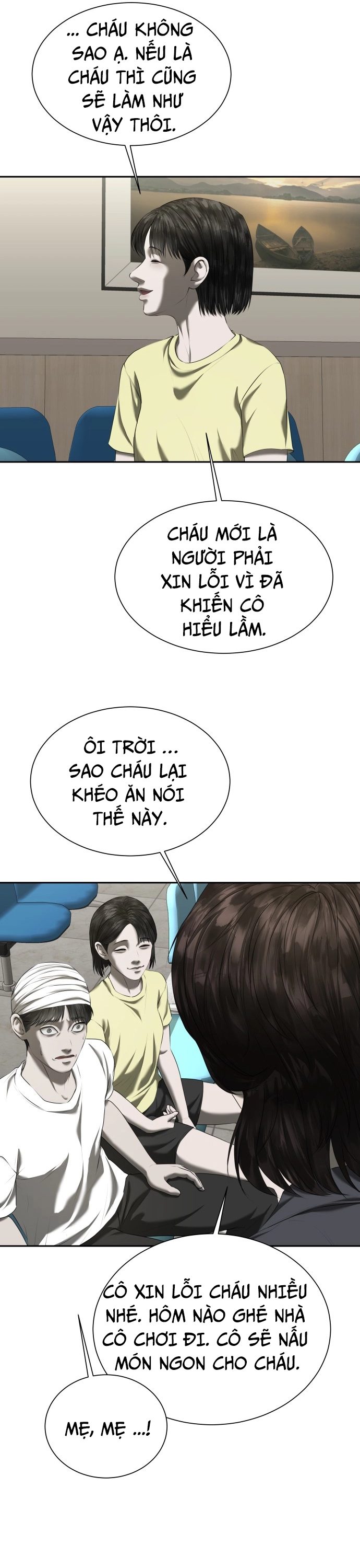 Bạn Gái Tôi Là Quái Vật Chương 30 Ảnh 11