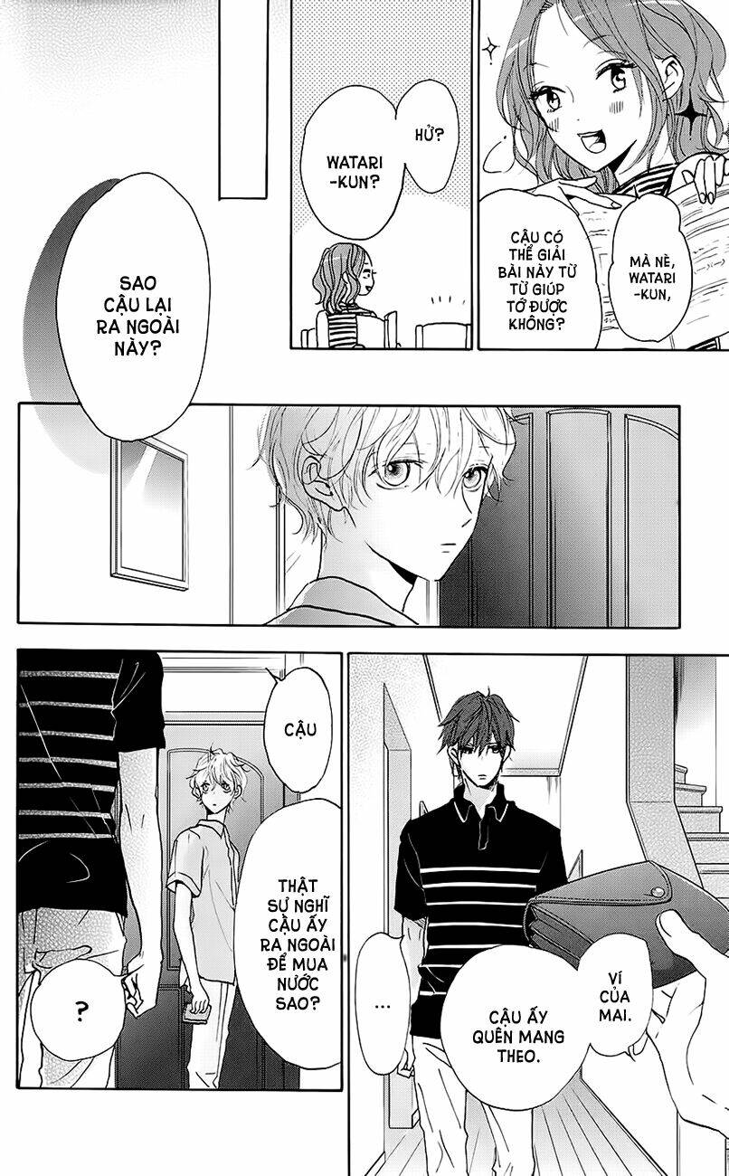 Kimi To Yurrika Chương 4 Ảnh 39