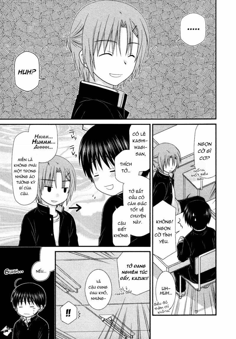 Tonari No Kashiwagi-San Chương 74 Ảnh 4