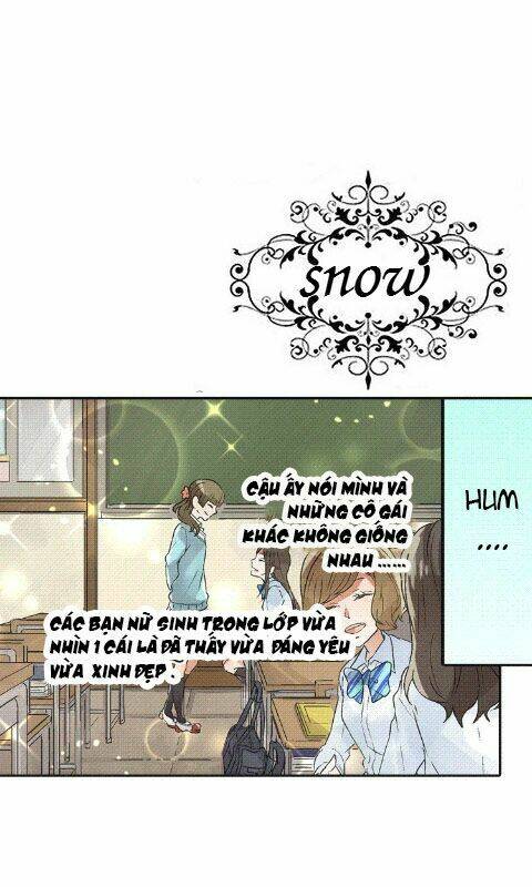 Triệu Nụ Hôn Của Hoàng Tử Chương 9 Ảnh 6