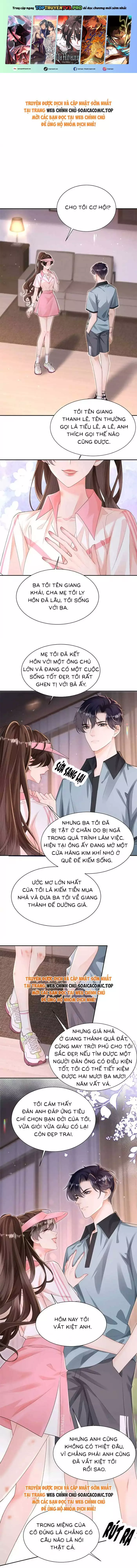 Cố Tình Chiếm Đoạt Chương 45 Ảnh 2