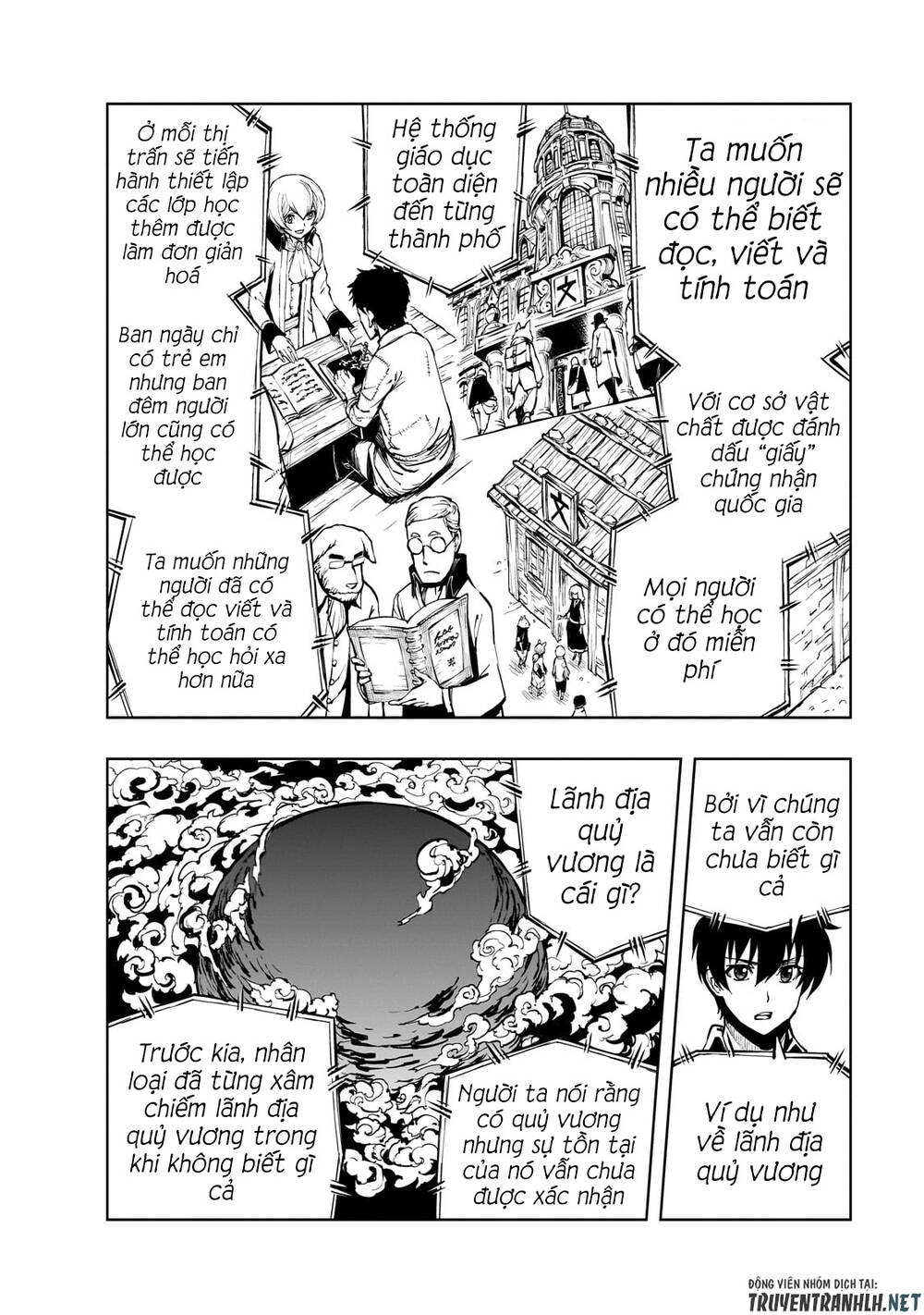 Genjitsu Shugi Yuusha No Oukoku Saikenki Chương 53 Ảnh 8