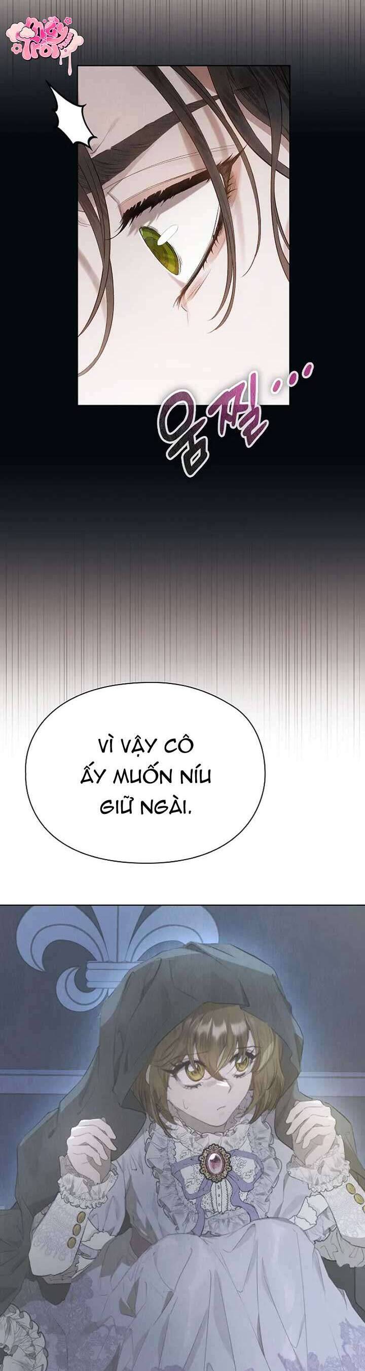 Nhân Vật Phụ Quyết Định Trở Thành Kẻ Giả Mạo Chương 13 Ảnh 13
