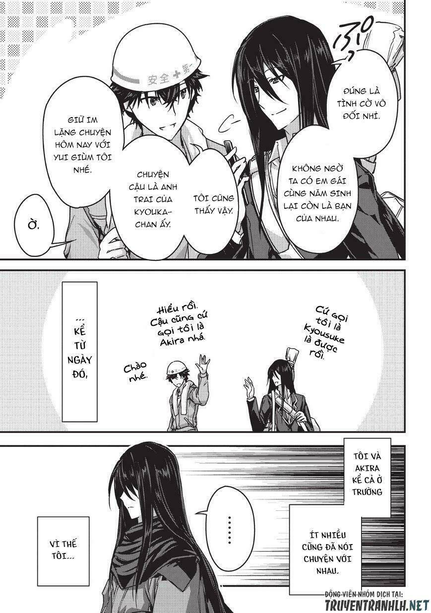 Assassin De Aru Ore No Sutetasu Ga Yuusha Yori Mo Akiraka Ni Tsuyoi Nodaga Chương 9 Ảnh 11