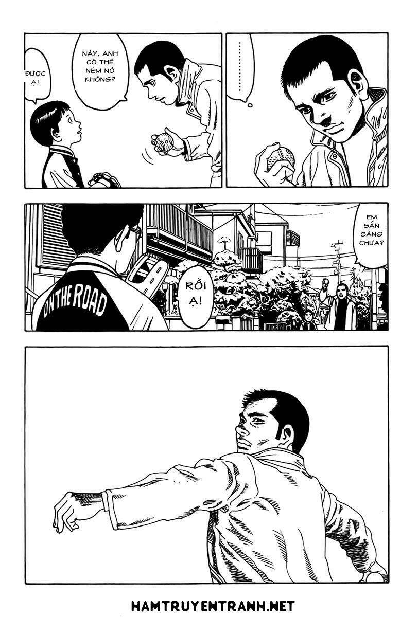 Yomawari Sensei Chương 11 Ảnh 33