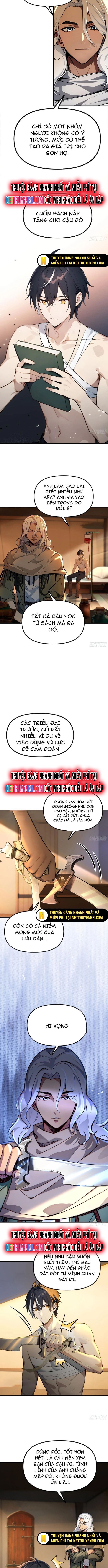 Hạo Kiếp Dư Sinh Chương 11 Ảnh 6