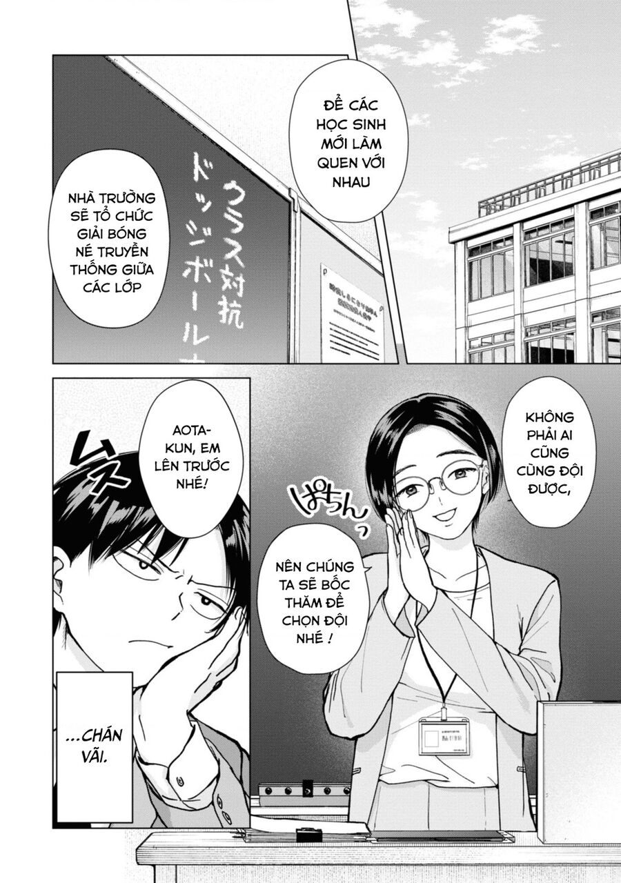 Kusunoki-San Wa Koukou Debut Ni Shippai Shite Iru Chương 6 Ảnh 4