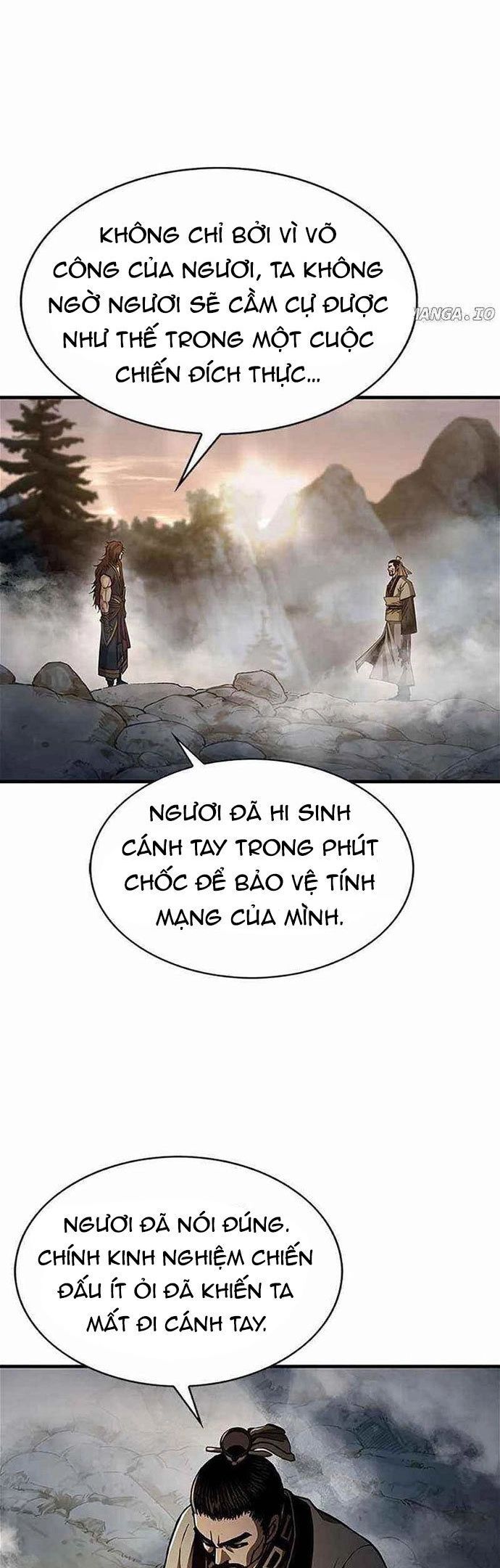 Bá Vương Chi Tinh Chương 114 Ảnh 12