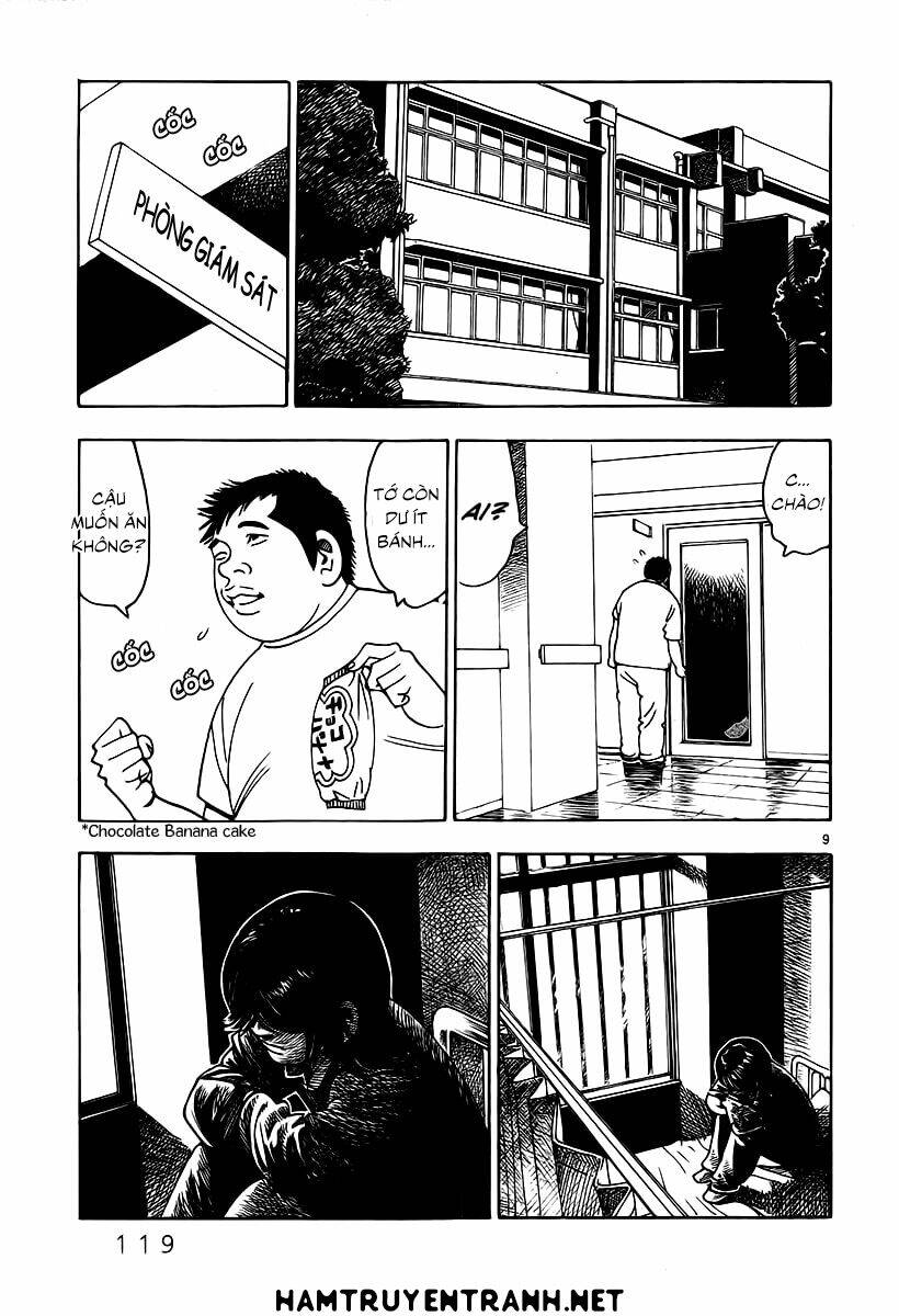 Yomawari Sensei Chương 7 Ảnh 12