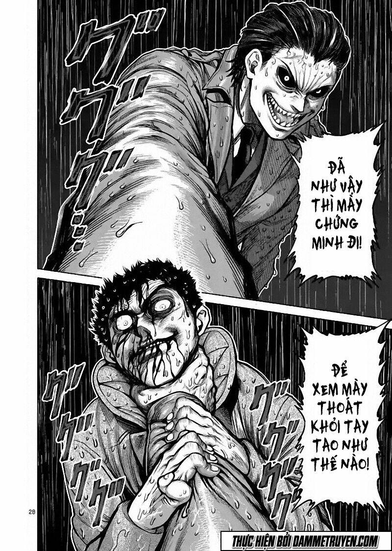 Kengan Ashua - Zero Atula Chương 7 Ảnh 17