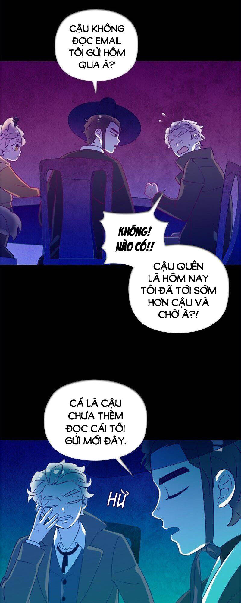 Ma Kể Chuyện Chương 34 Ảnh 18