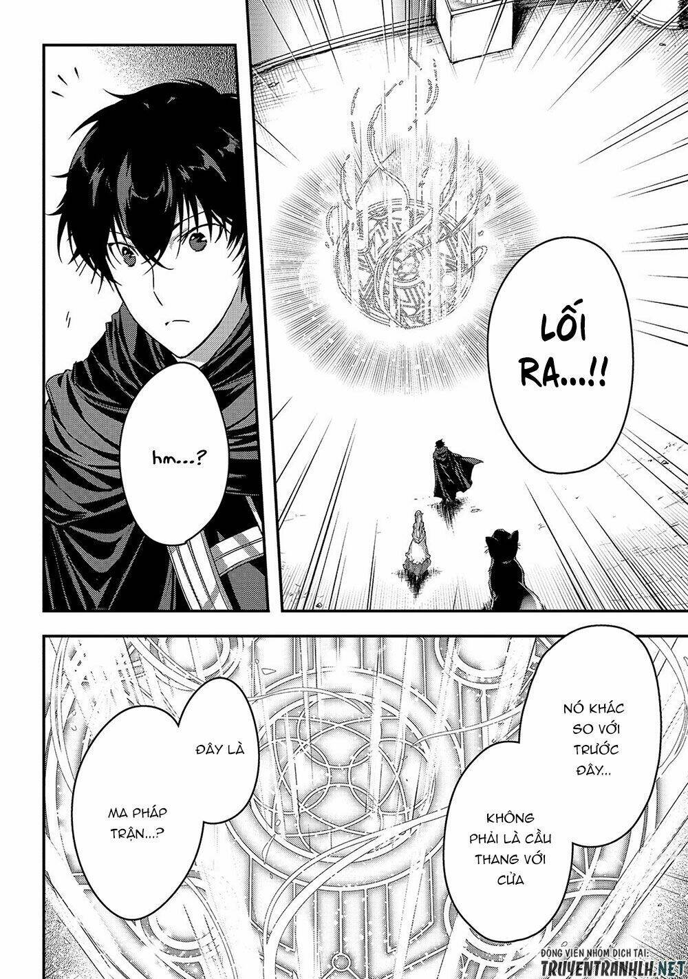 Assassin De Aru Ore No Sutetasu Ga Yuusha Yori Mo Akiraka Ni Tsuyoi Nodaga Chương 12 Ảnh 5