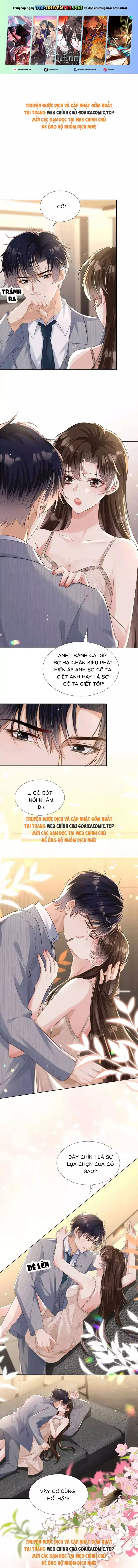Cố Tình Chiếm Đoạt Chương 54 Ảnh 2