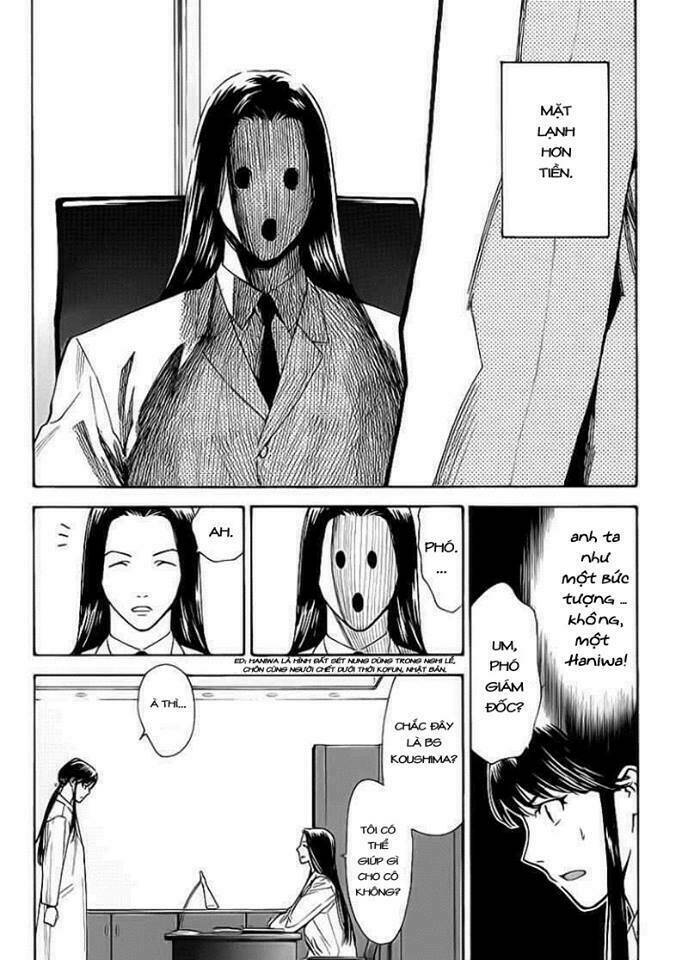 Saijou No Meii Chương 26 Ảnh 10