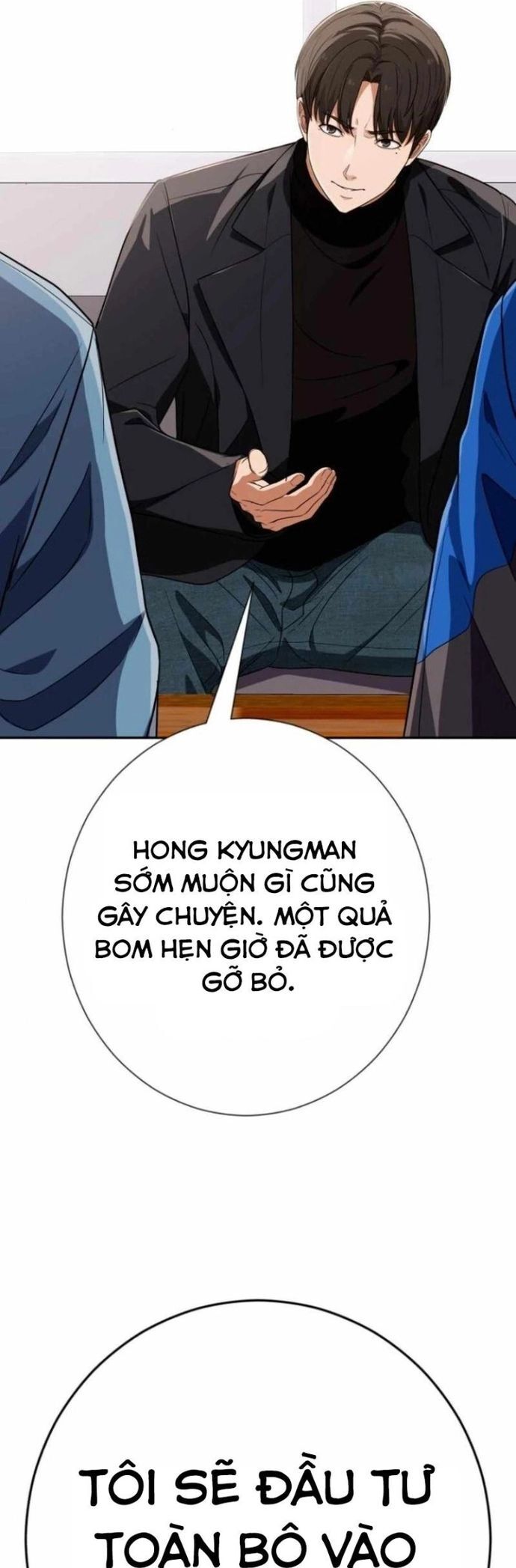 Lừa Đảo Bằng Giọng Nói Làm Đảo Lộn Cuộc Sống Của Bạn Chương 31 Ảnh 24