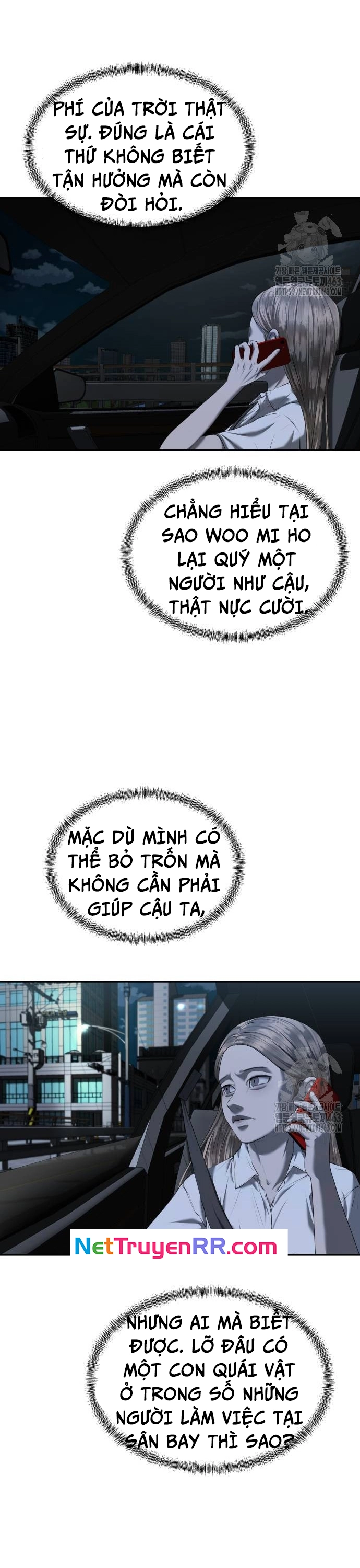 Bạn Gái Tôi Là Quái Vật Chương 28 Ảnh 14