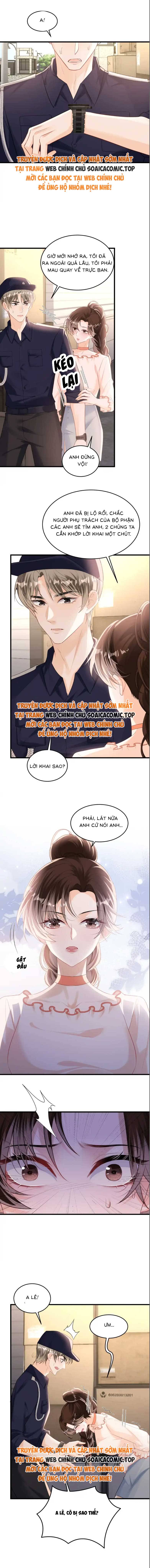 Cố Tình Chiếm Đoạt Chương 58 Ảnh 6