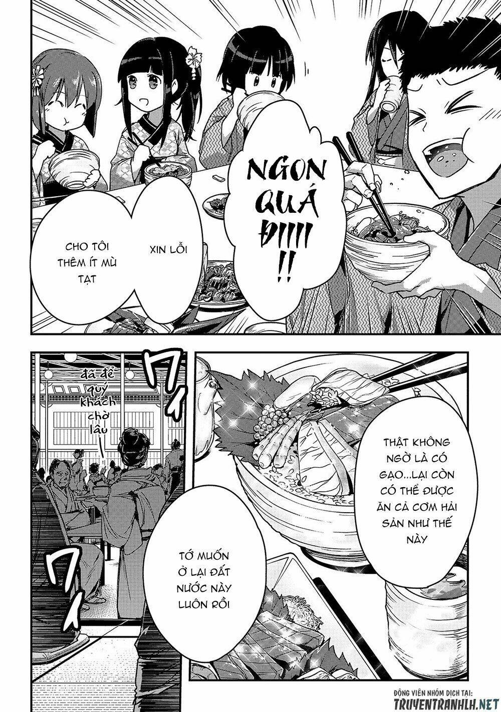 Assassin De Aru Ore No Sutetasu Ga Yuusha Yori Mo Akiraka Ni Tsuyoi Nodaga Chương 12 Ảnh 9
