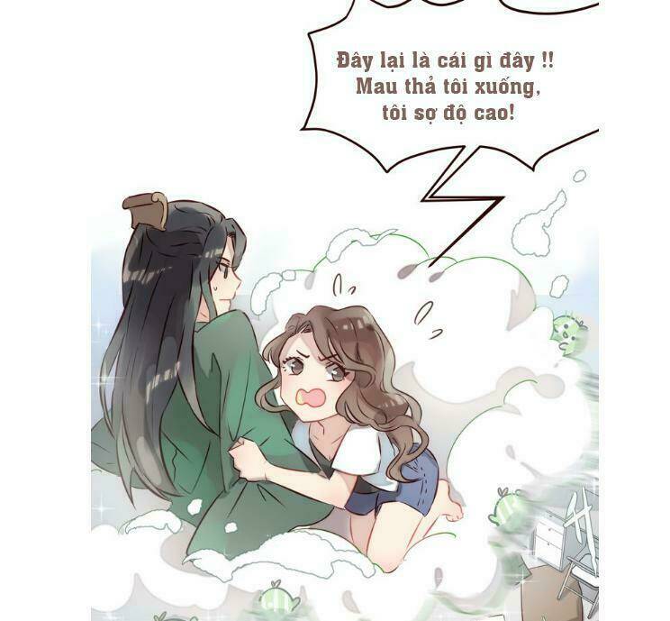 Tiên Thảo Có Linh Hồn Chương 3 Ảnh 2