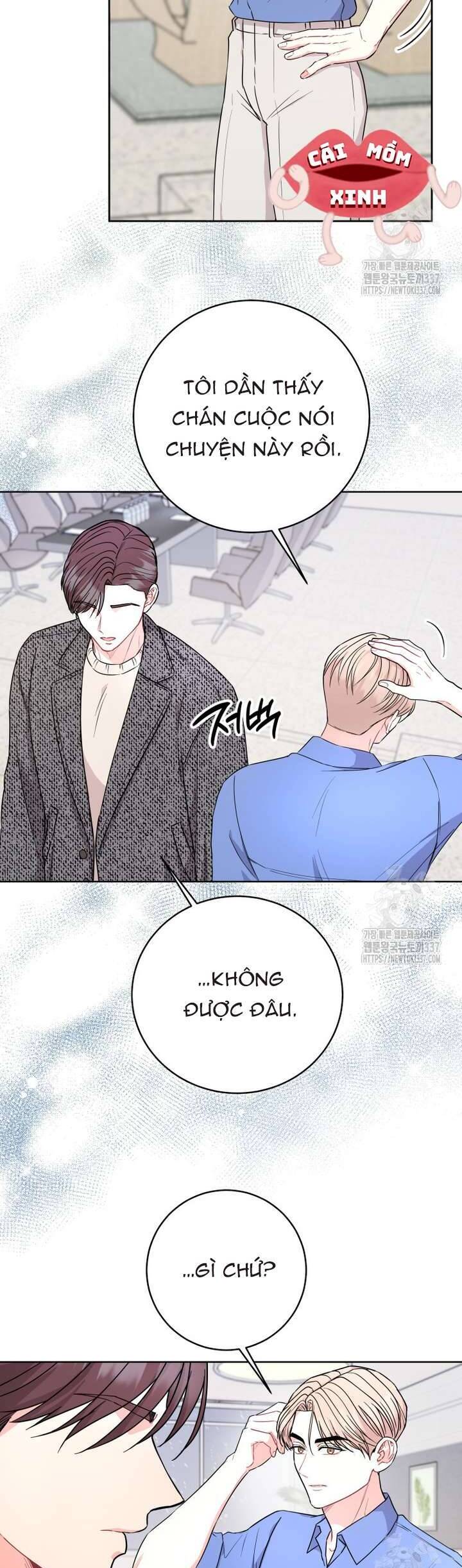 Hades Và Persephone Chương 28 Ảnh 23
