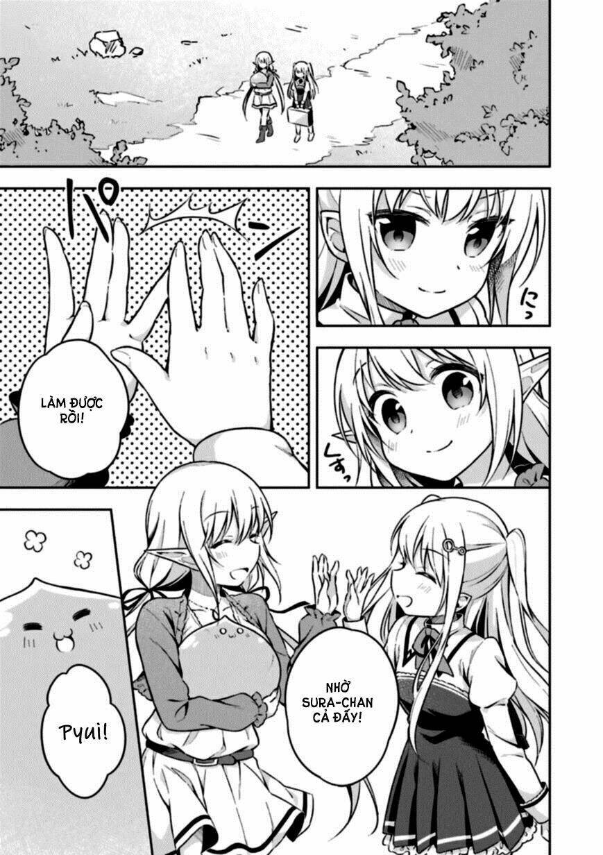 Slime Tensei. Taikensha Ga Youjo Elf Ni Dakishimeraretemasu Chương 1 Ảnh 38