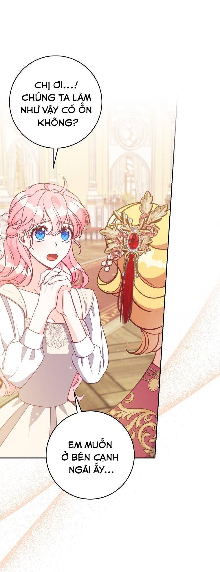 Cô Em Gái Quý Giá Của Nhân Vật Phản Diện Chương 123 Ảnh 19