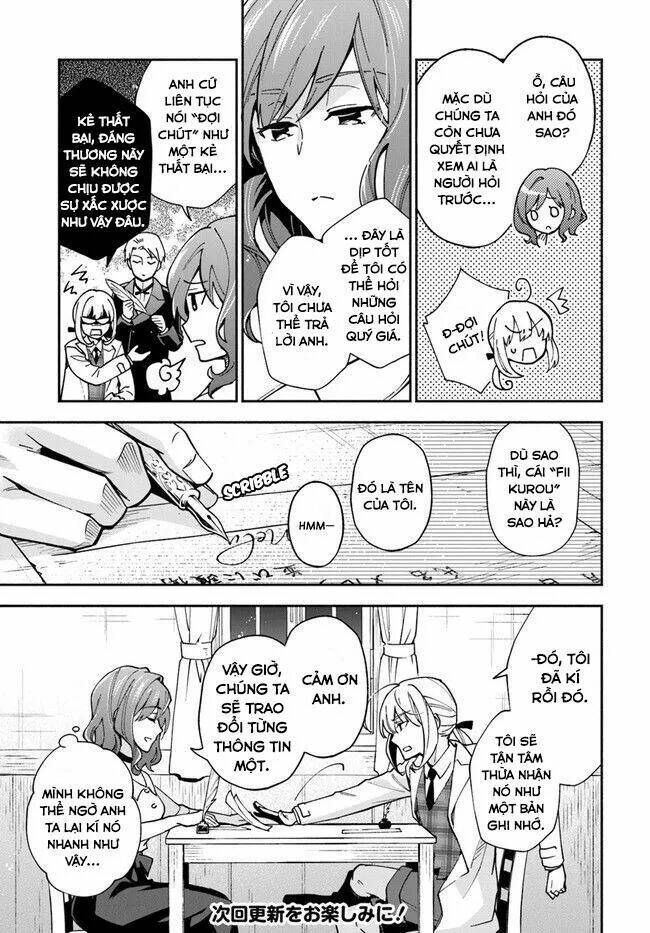 Lady Rose Wants To Be A Commoner Chương 7 Ảnh 9