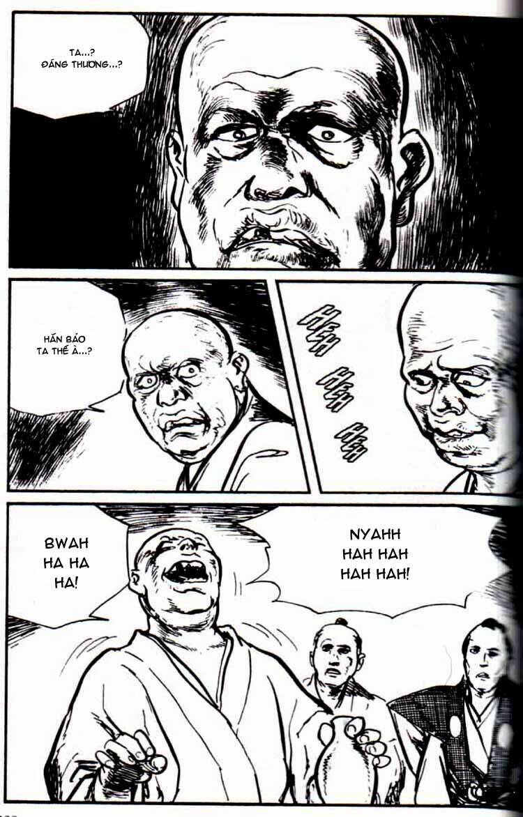 Lone Wolf And Cub Chương 131 Ảnh 23