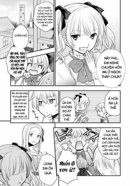 Tensei Ouji Wa Daraketai Chương 5 Ảnh 5