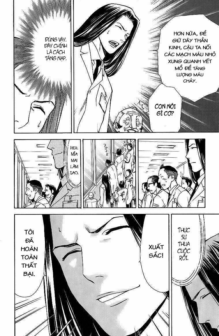 Saijou No Meii Chương 29 Ảnh 21