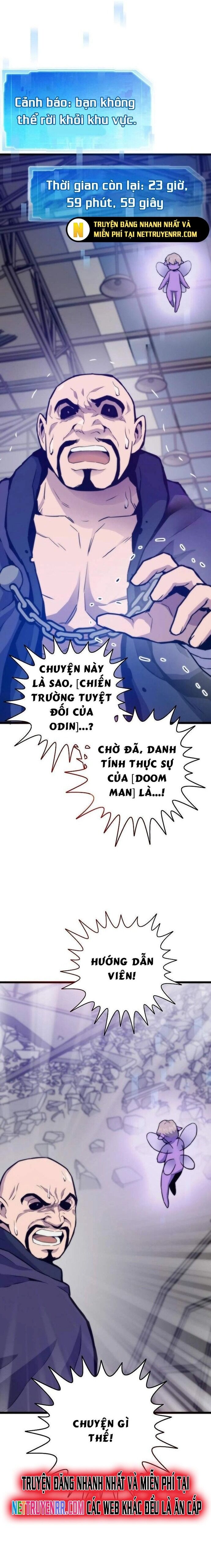 Hồi Quy Giả Chương 125 Ảnh 20
