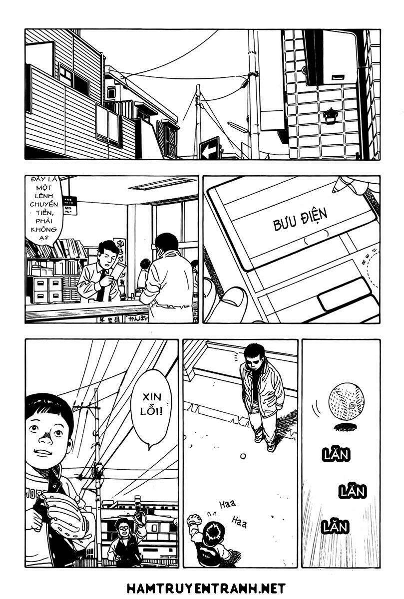 Yomawari Sensei Chương 11 Ảnh 32