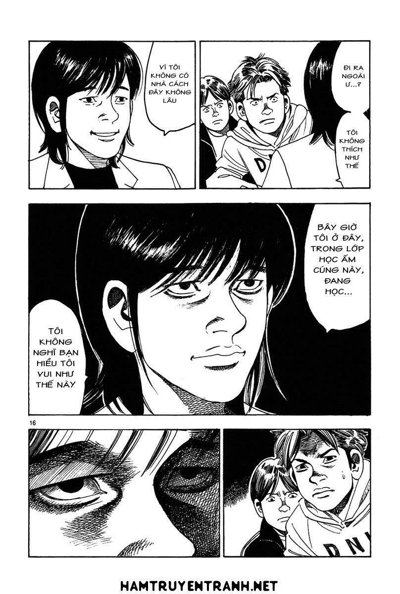 Yomawari Sensei Chương 12 Ảnh 19