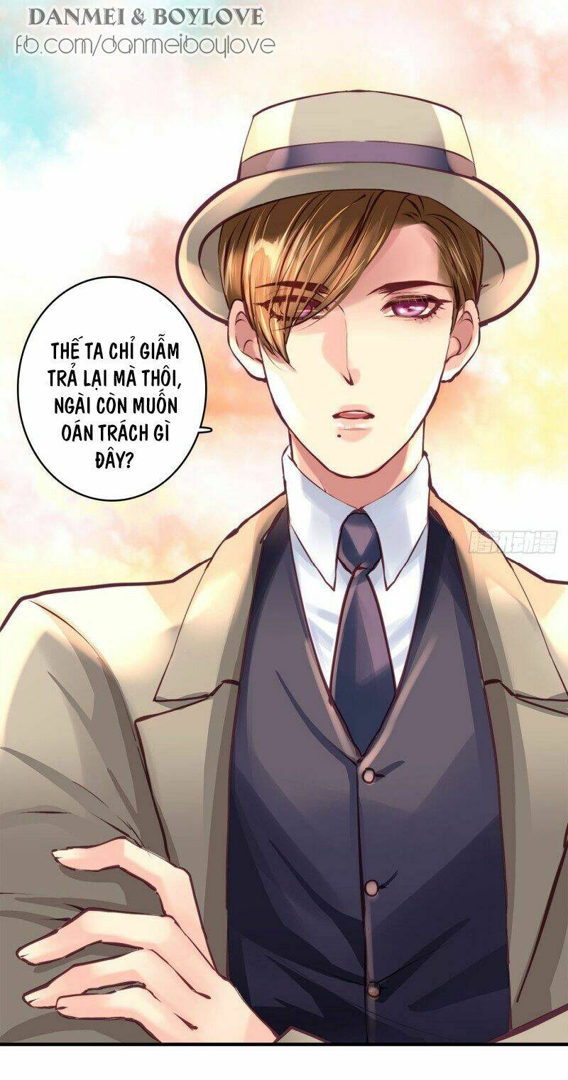 Khanh Như Tơ Chương 42 Ảnh 40