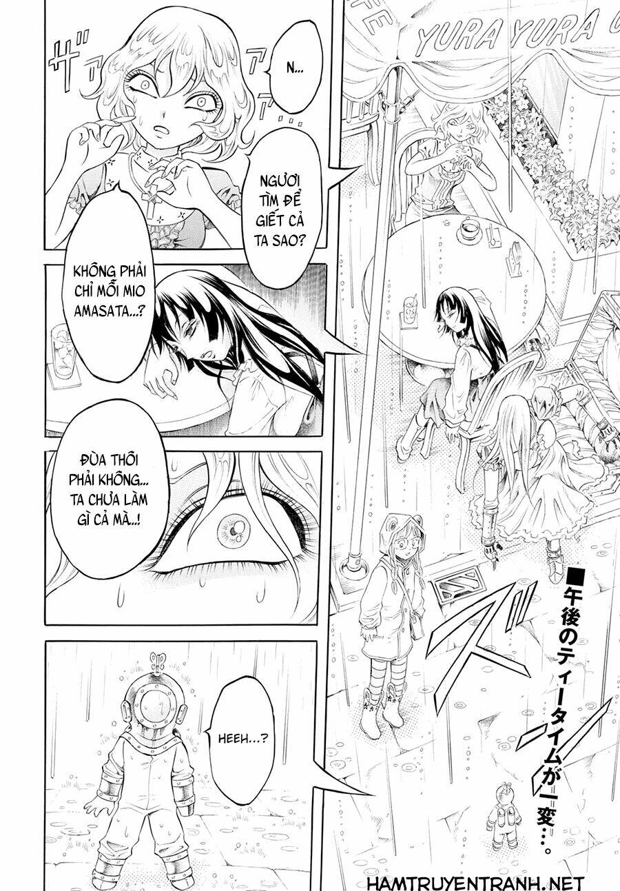Iron Ghost No Shoujo Chương 4 Ảnh 4