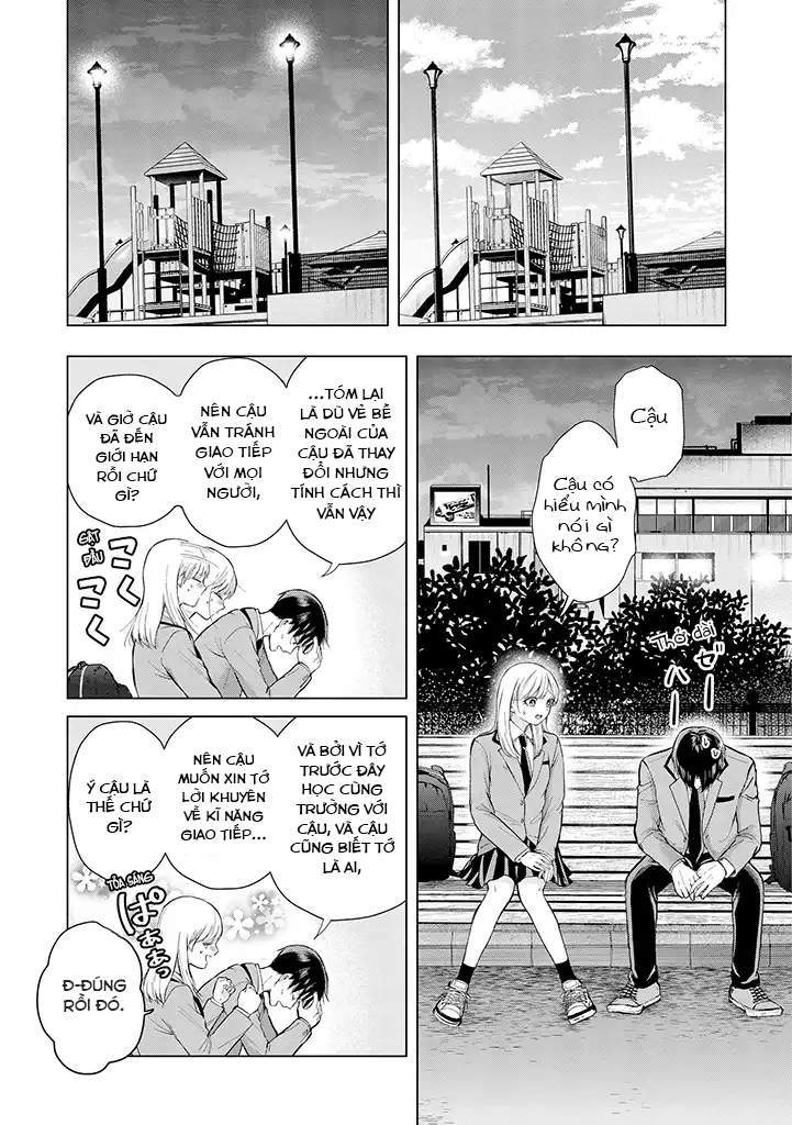 Kusunoki-San Wa Koukou Debut Ni Shippai Shite Iru Chương 1 Ảnh 14