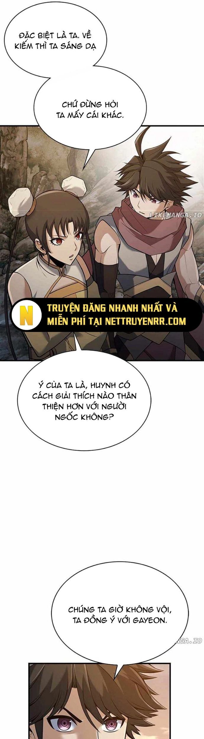 Bá Vương Chi Tinh Chương 111 Ảnh 44