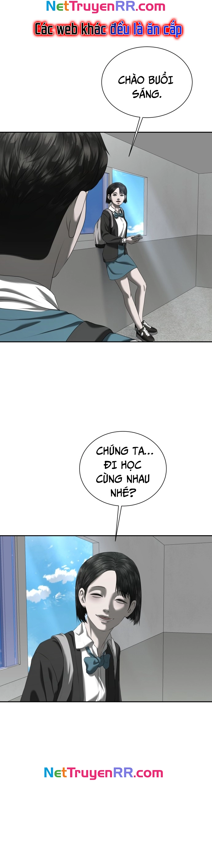Bạn Gái Tôi Là Quái Vật Chương 30 Ảnh 18