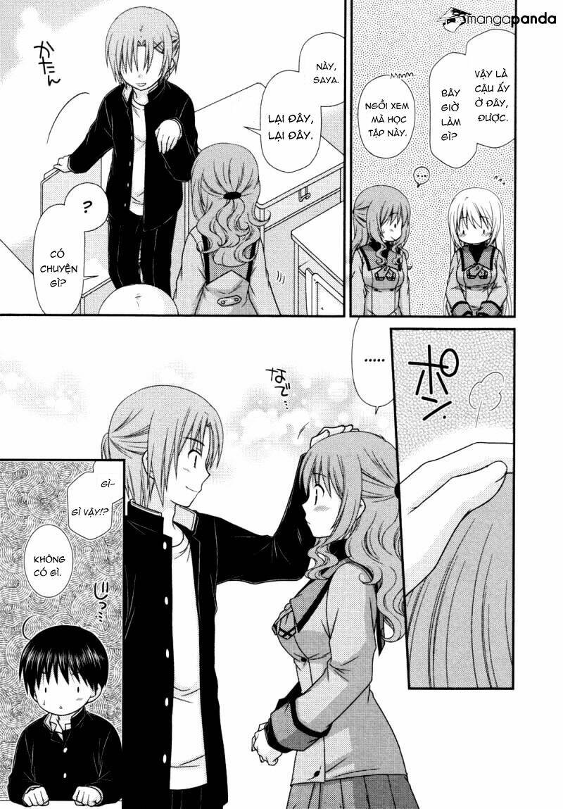 Tonari No Kashiwagi-San Chương 74 Ảnh 6