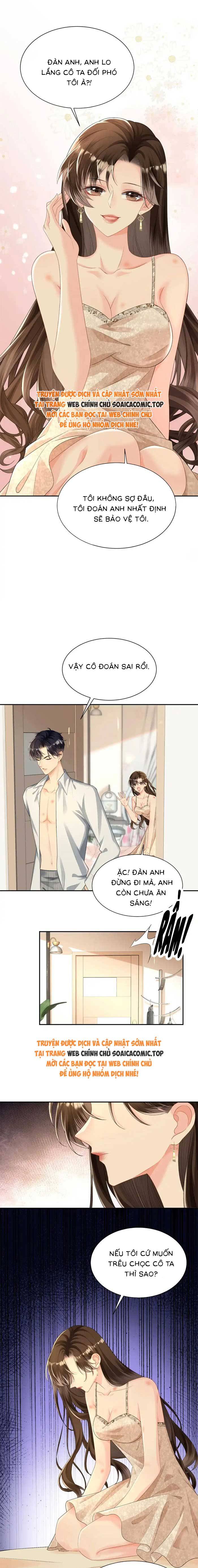 Cố Tình Chiếm Đoạt Chương 55 Ảnh 5