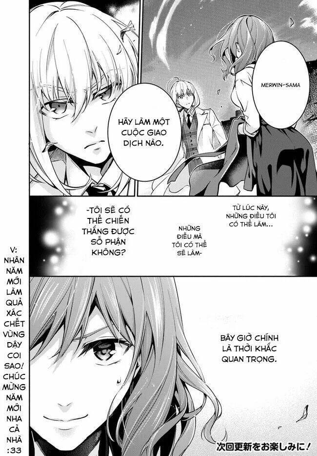 Lady Rose Wants To Be A Commoner Chương 6 Ảnh 18
